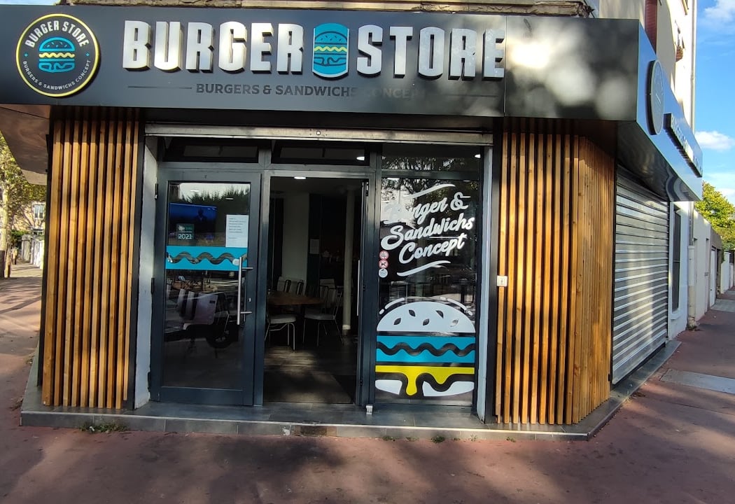 Burger Store 2